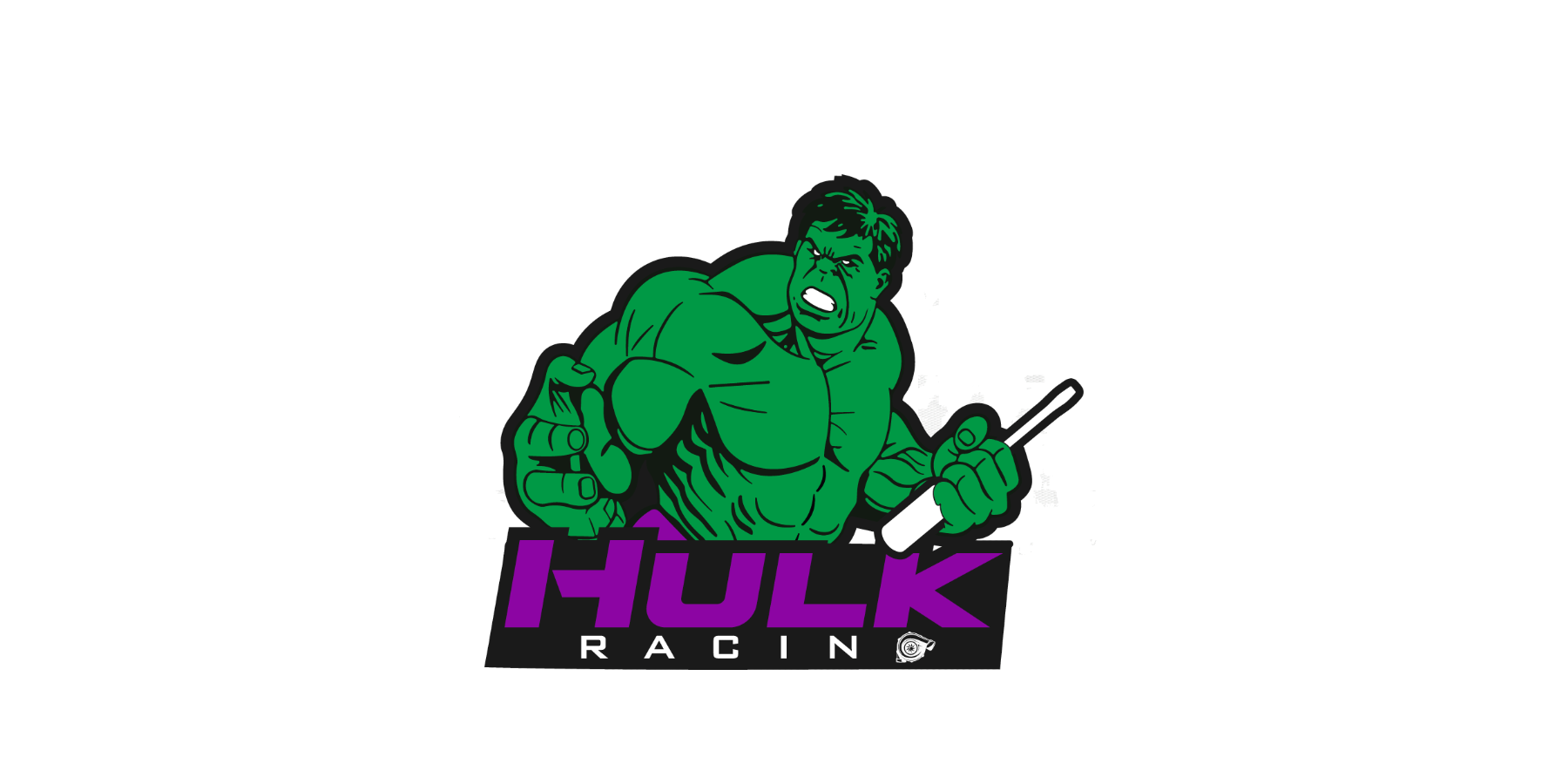 Hulk Rancing